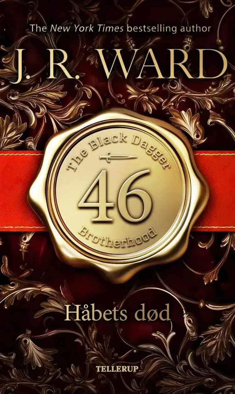 The Black Dagger Brotherhood #46: Håbets død af J. R. Ward