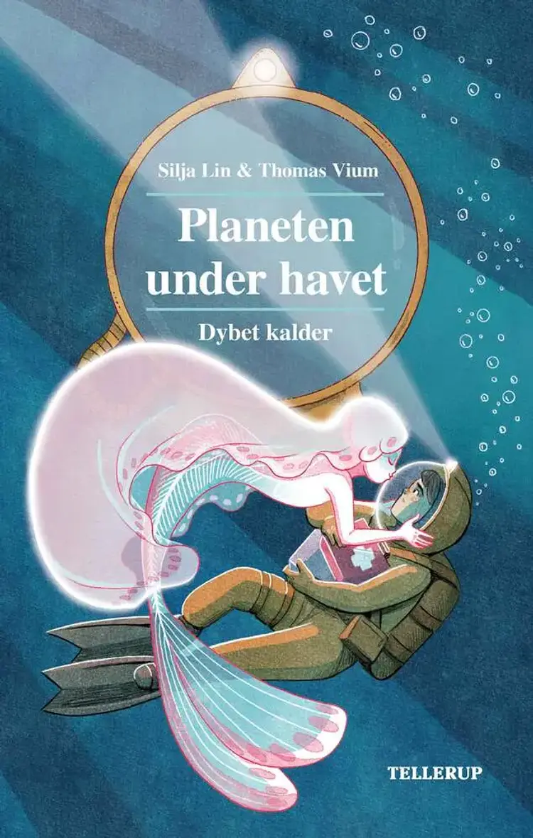 Planeten under havet #3: Dybet kalder af Silja Lin