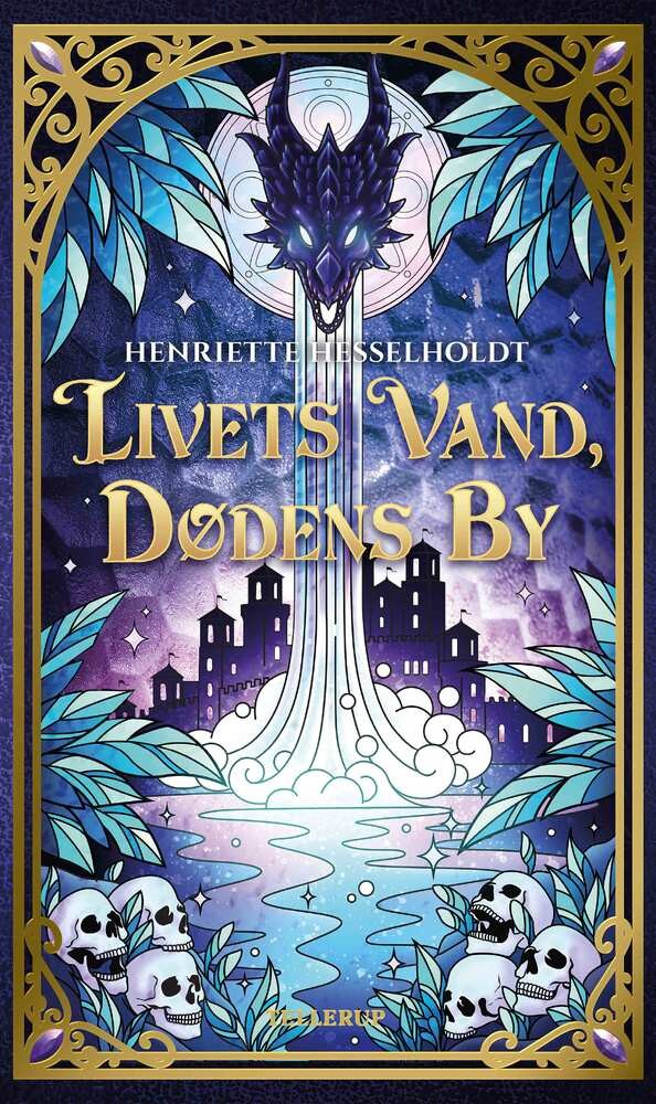 Livets Vand, Dødens By cover