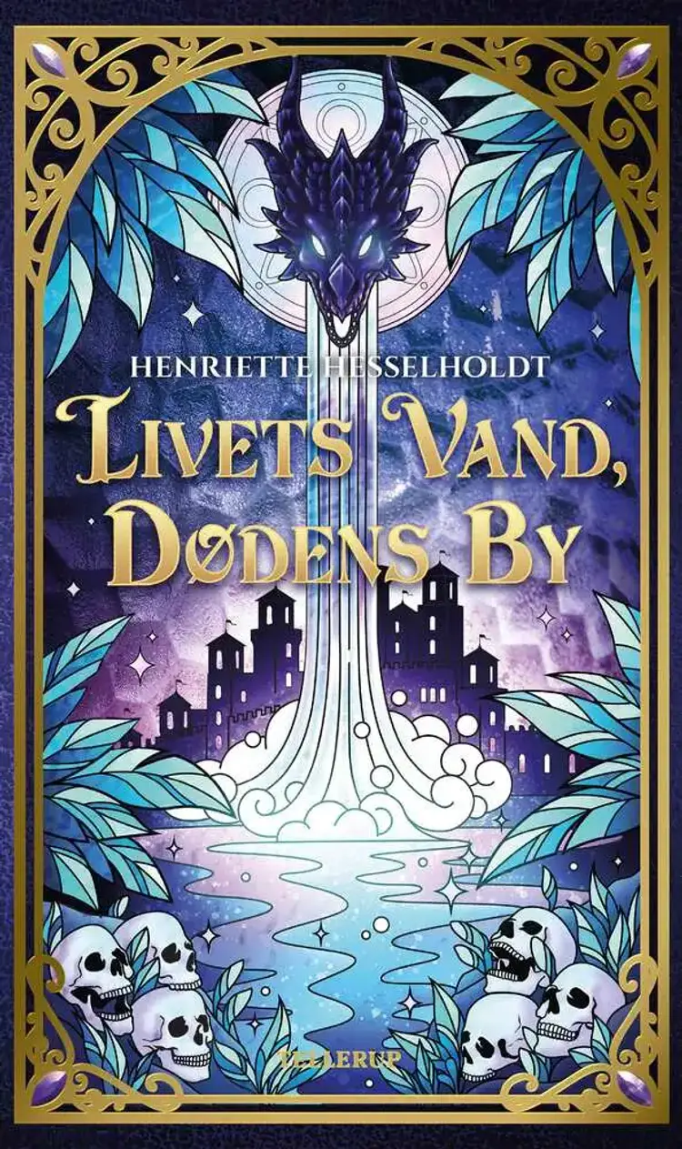 Livets Vand, Dødens By af Henriette Hesselholdt