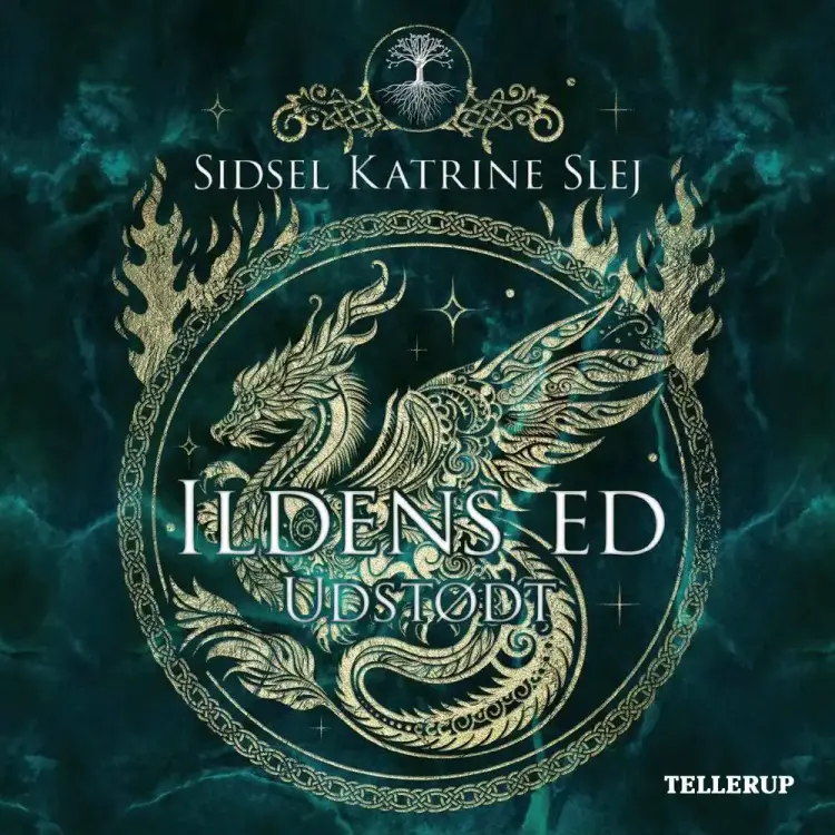 Ildens ed #1: Udstødt af Sidsel Katrine Slej