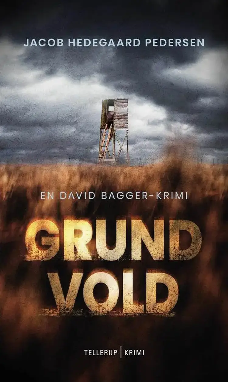 En David Bagger krimi #1: Grundvold af Jacob Hedegaard Pedersen