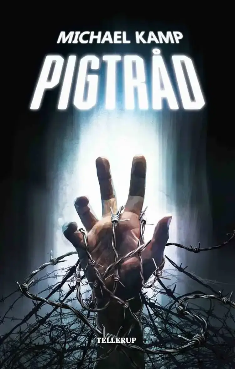 Pigtråd af Michael Kamp