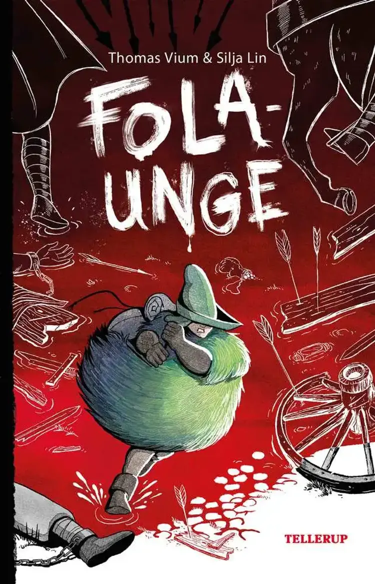 Fola-unge af Silja Lin