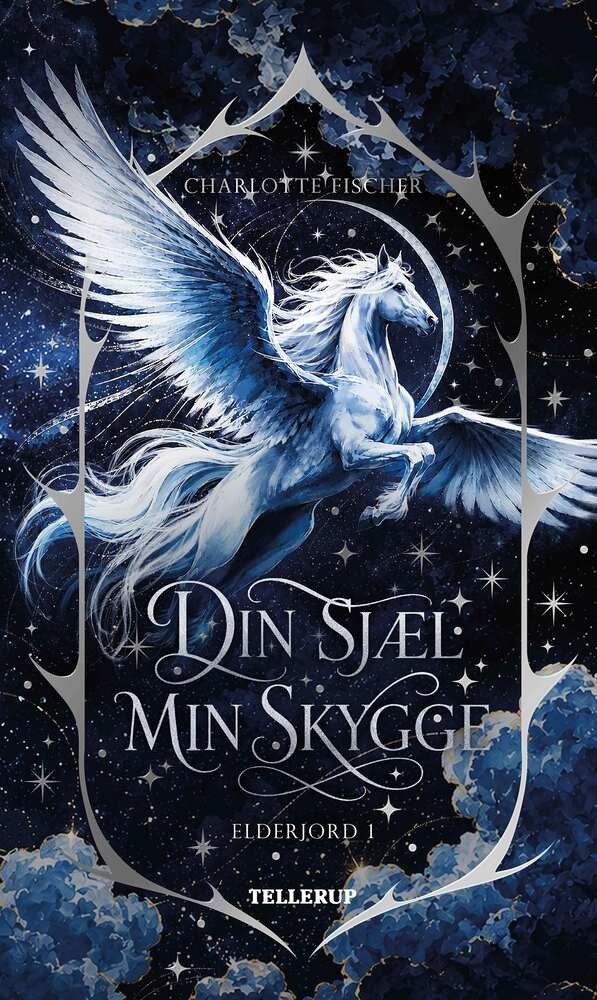 Elderjord #1: Din sjæl, min skygge cover