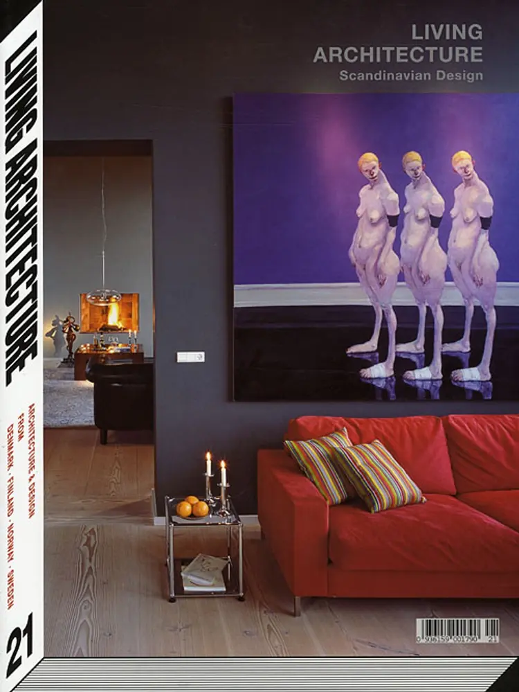 Living Architecture Scandinavian Design no. 21
