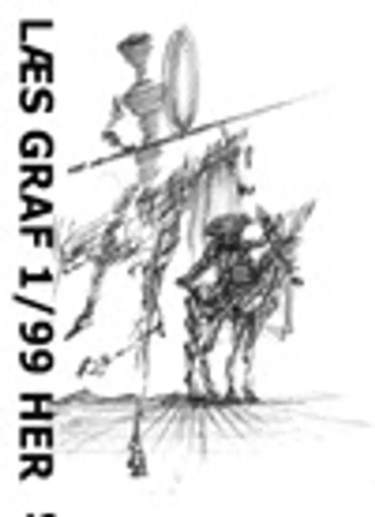 Graf af Bjarne Michael Jensen