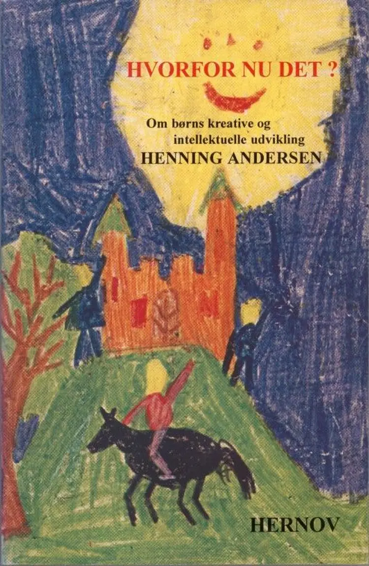 Hvorfor nu det? af Henning Andersen