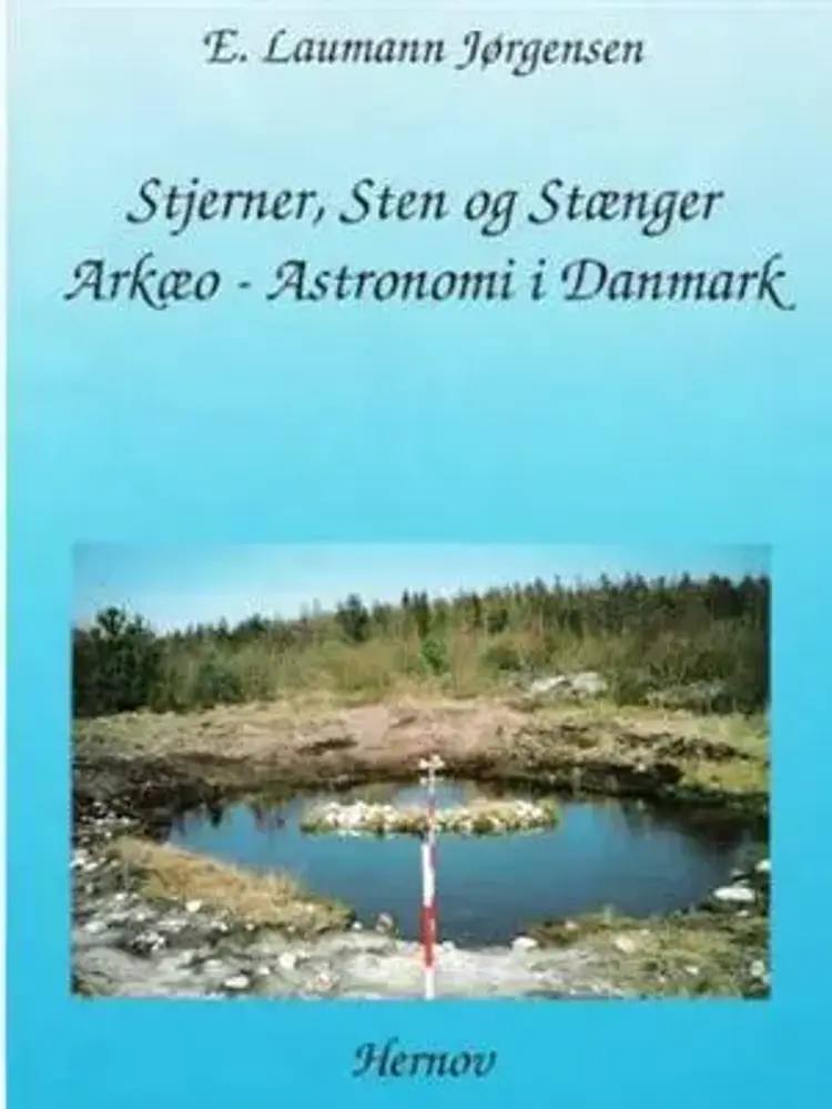 Stjerner, sten og stænger af E. Laumann Jørgensen