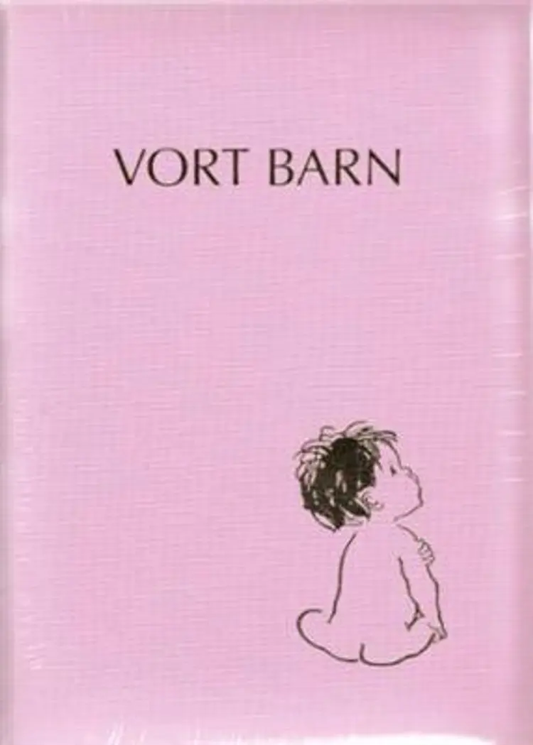 Vort barn af Else Hernov
