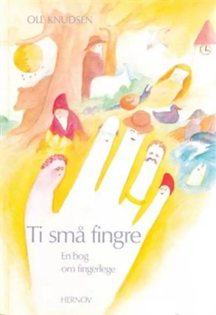 Ti små fingre af Ole Knudsen
