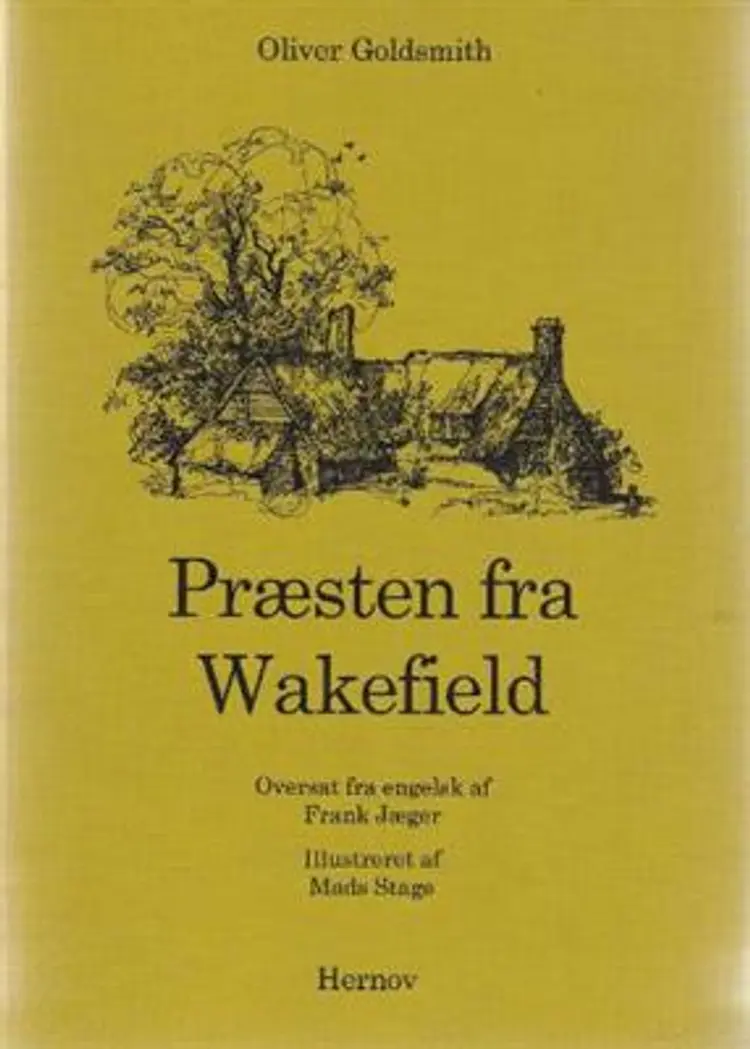 Præsten fra Wakefield af Oliver Goldsmith