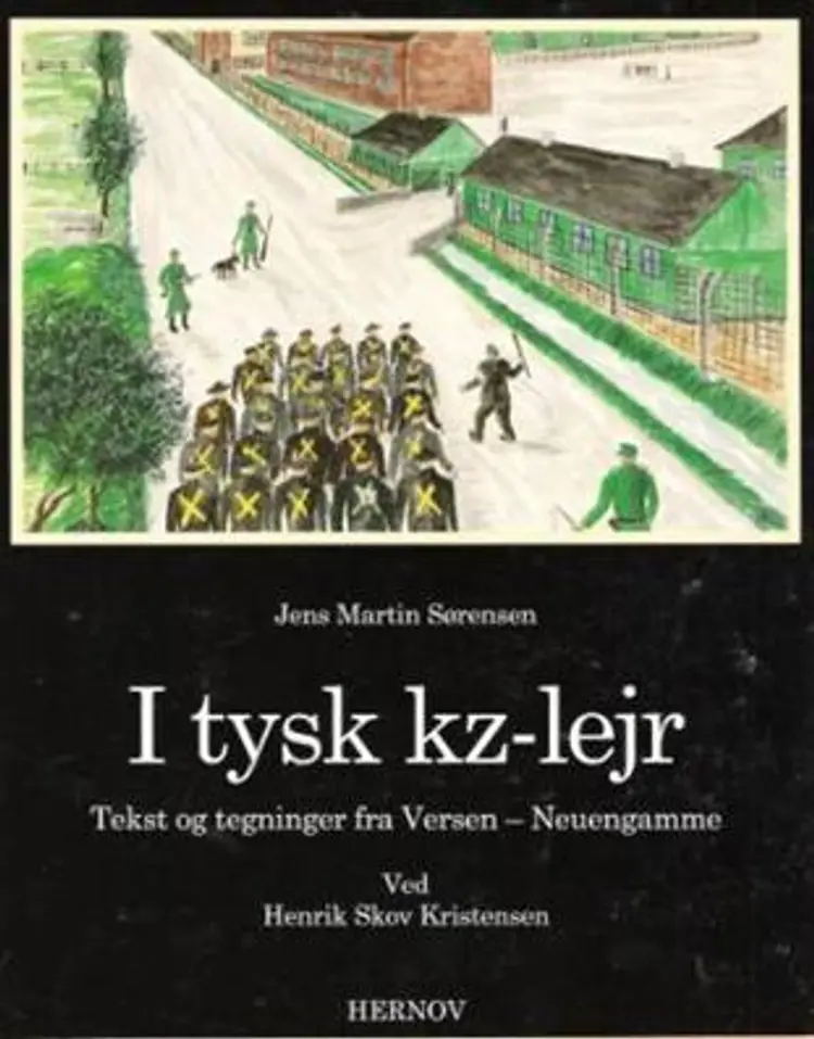 I tysk kz-lejr af Henrik Skov Kristensen