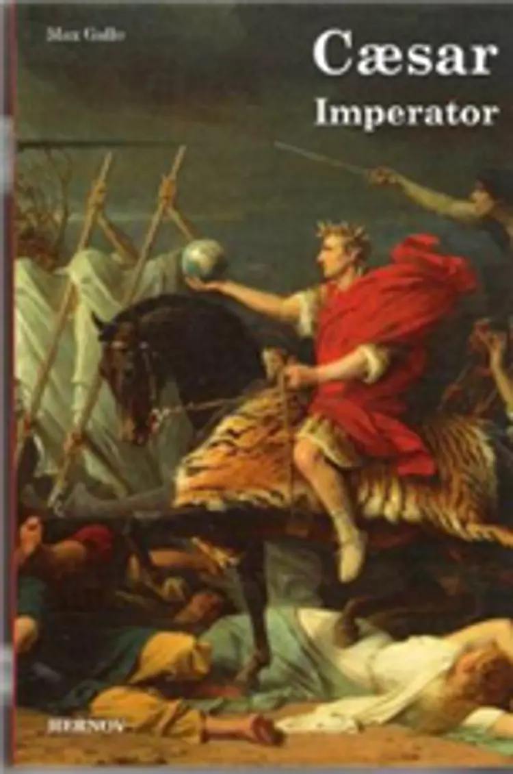 Cæsar Imperator af Max Gallo