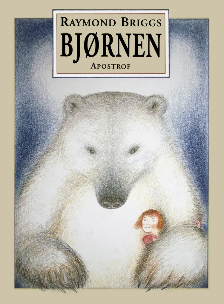 Bjørnen af Raymond Briggs