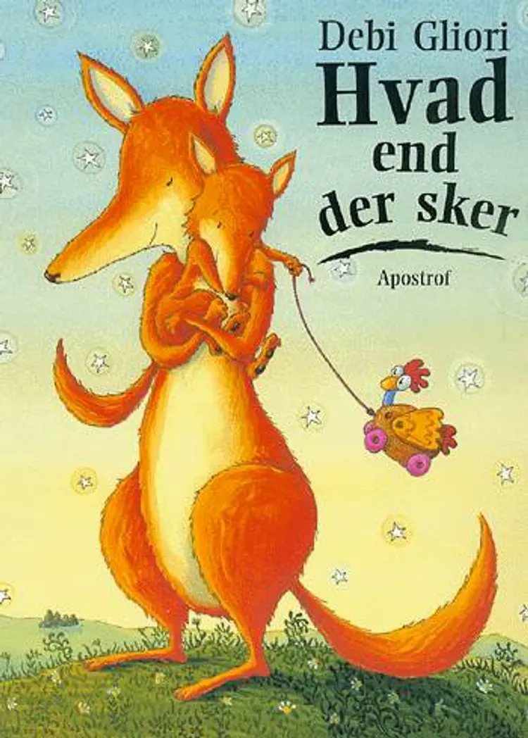 Hvad end der sker af Debi Gliori