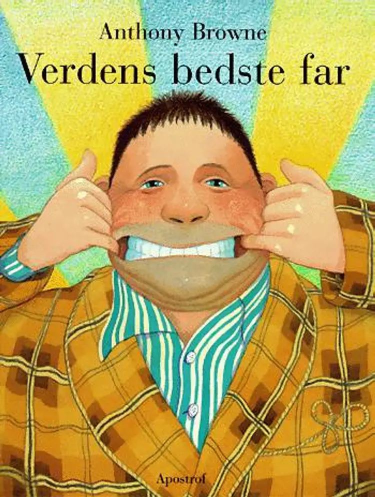 Verdens bedste far af Anthony Browne