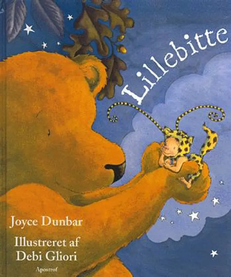 Lillebitte af Joyce Dunbar