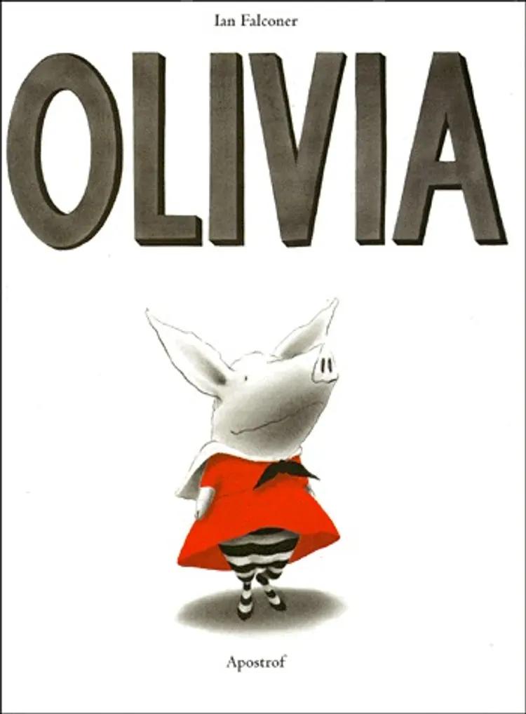 Olivia af Ian Falconer