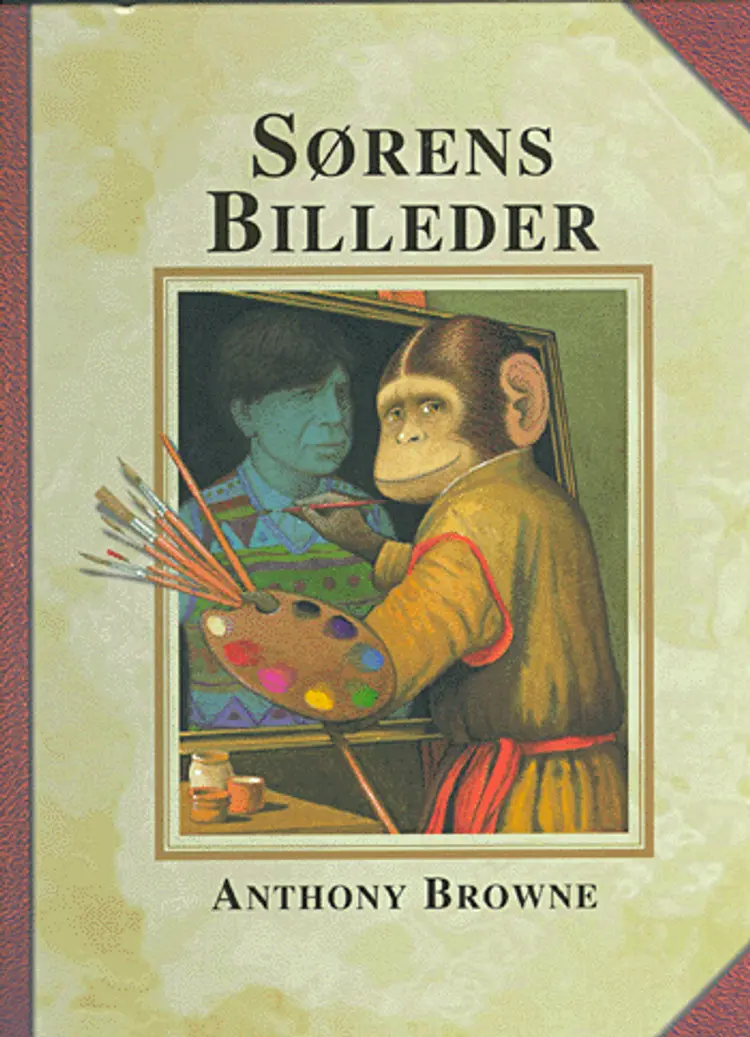 Sørens billeder af Anthony Browne