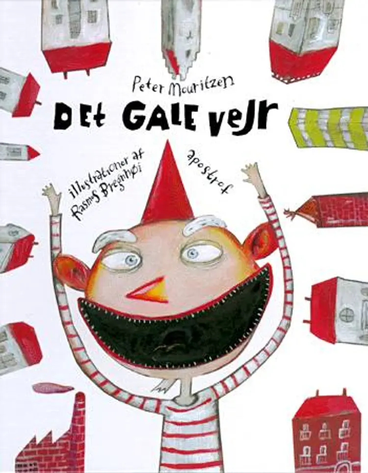 Det gale vejr af Peter Mouritzen