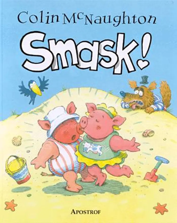 Smask! af Colin McNaughton