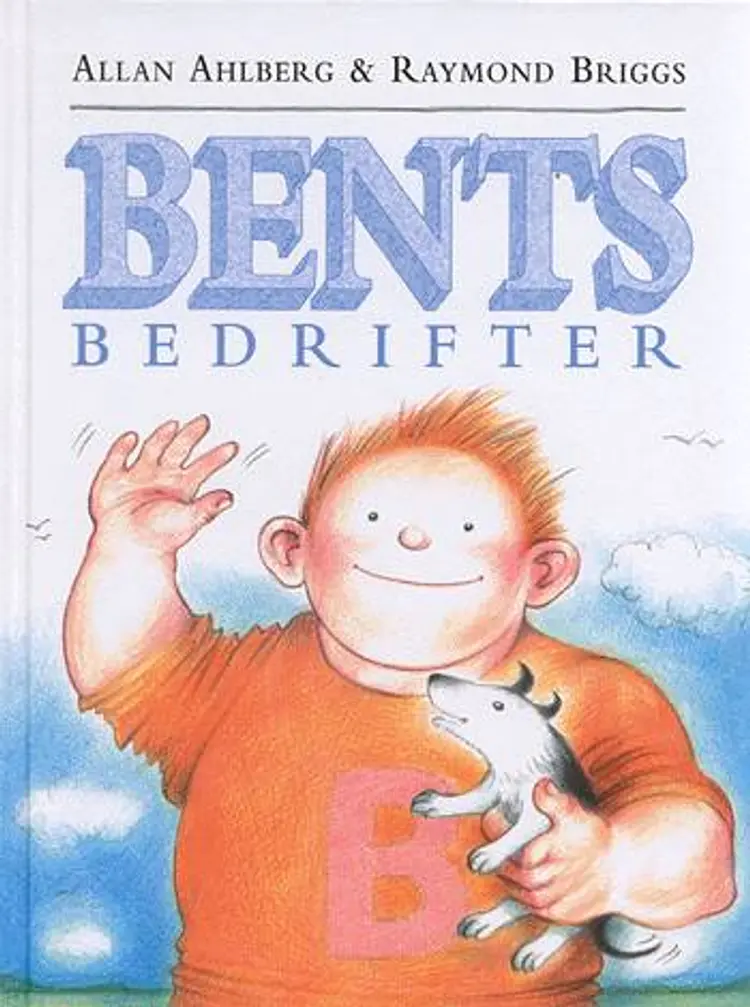 Bents bedrifter af Allan Ahlberg