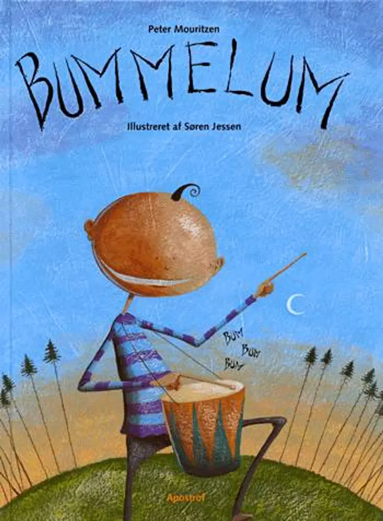 Bummelum af Peter Mouritzen