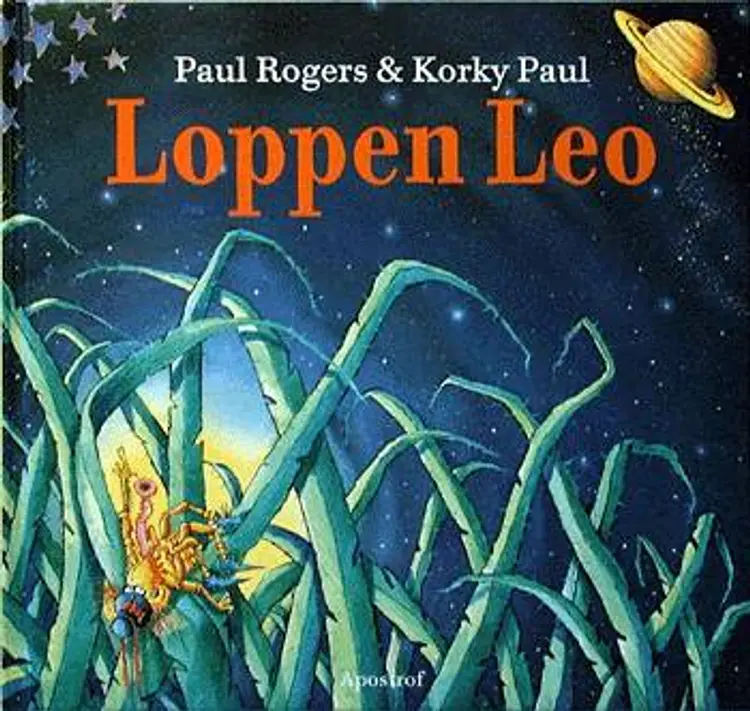 Loppen Leo af Paul Rogers