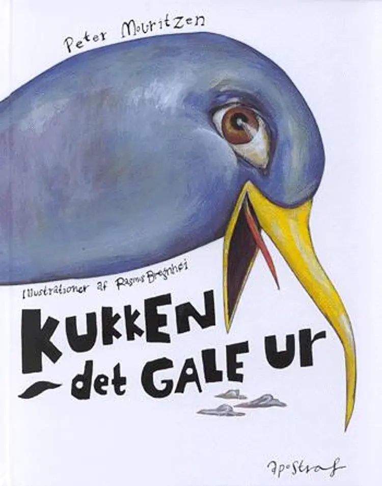 Kukken - det gale ur af Peter Mouritzen