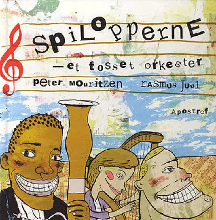 Spilopperne af Peter Mouritzen