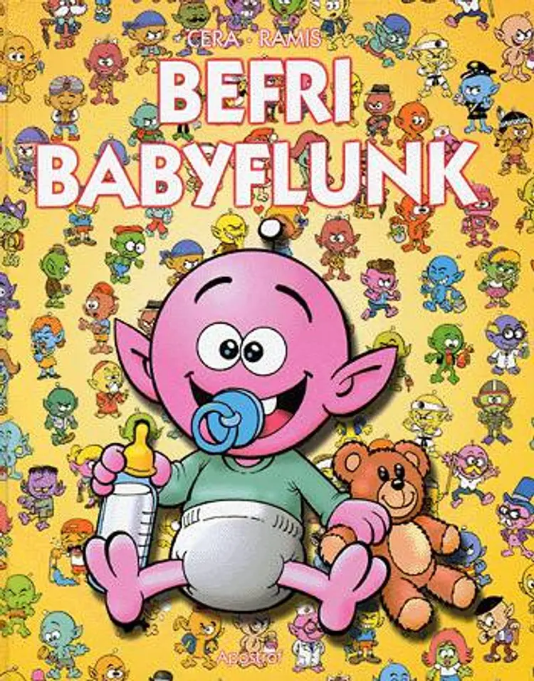 Befri Babyflunk af Joaquín Cera