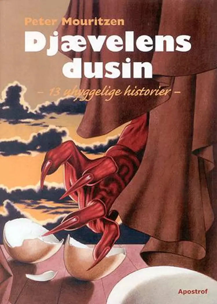 Djævelens dusin af Peter Mouritzen