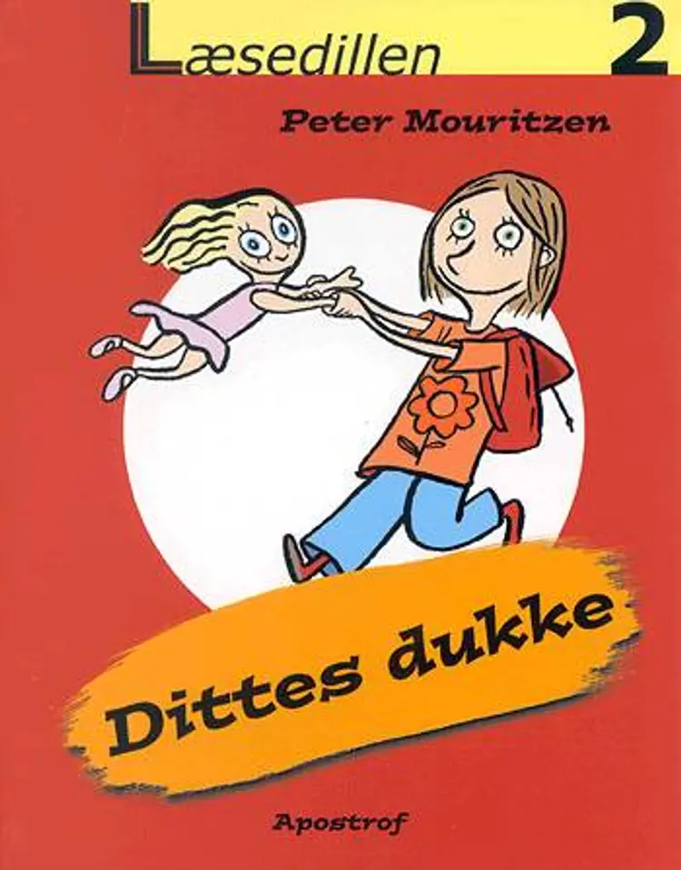 Dittes dukke af Peter Mouritzen