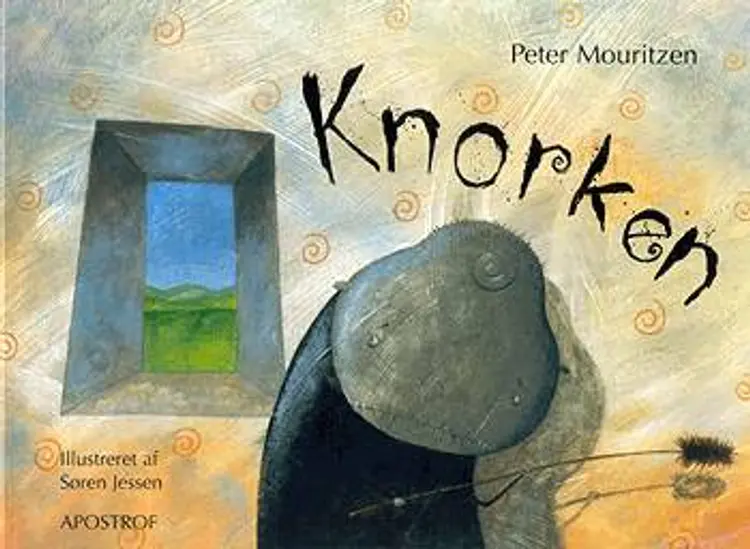 Knorken af Peter Mouritzen