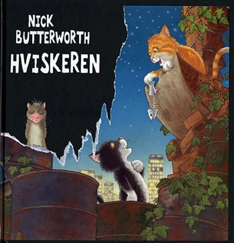 Hviskeren af Nick Butterworth