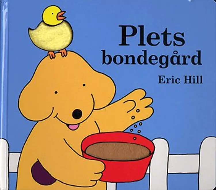 Plets bondegård af Eric Hill