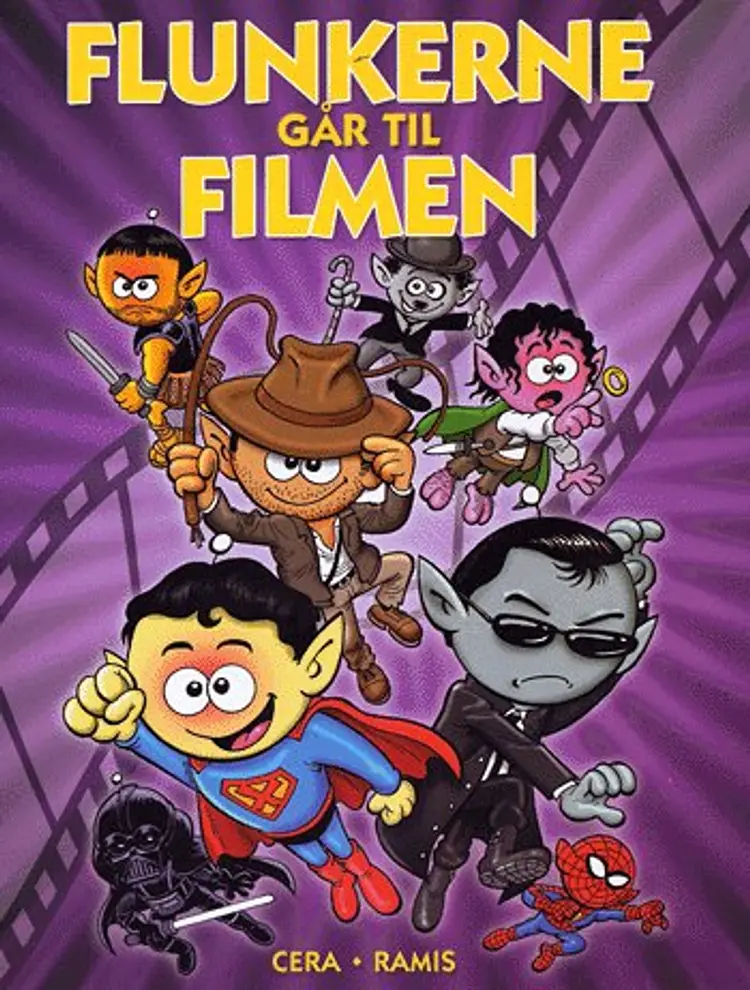 Flunkerne går til filmen af Cera/Ramis