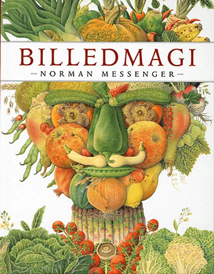 Billedmagi af Norman Messenger