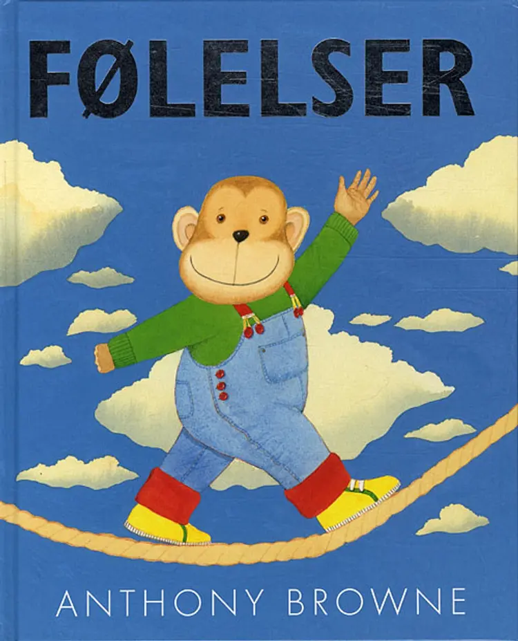 Følelser af Anthony Browne