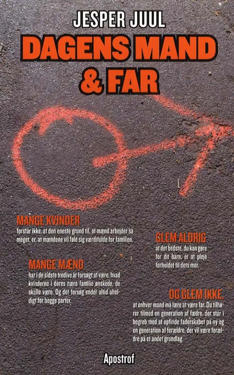 Dagens mand & far af Jesper Juul