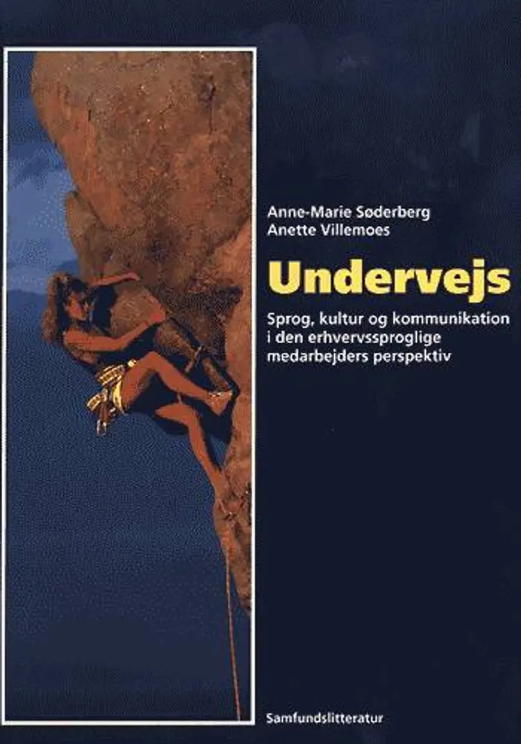 Undervejs af Anne-Marie Søderberg
