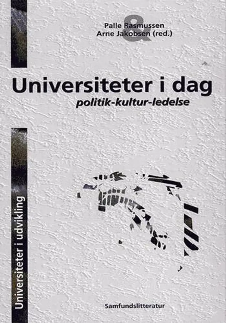 Universiteter i dag