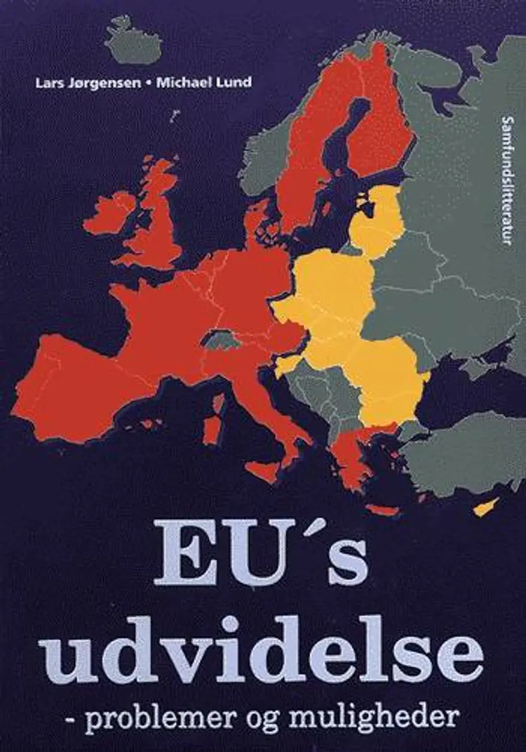 EU's udvidelse af Lars Jørgensen