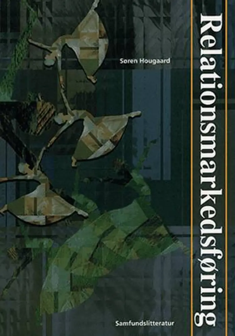 Relationsmarkedsføring af Søren Hougaard