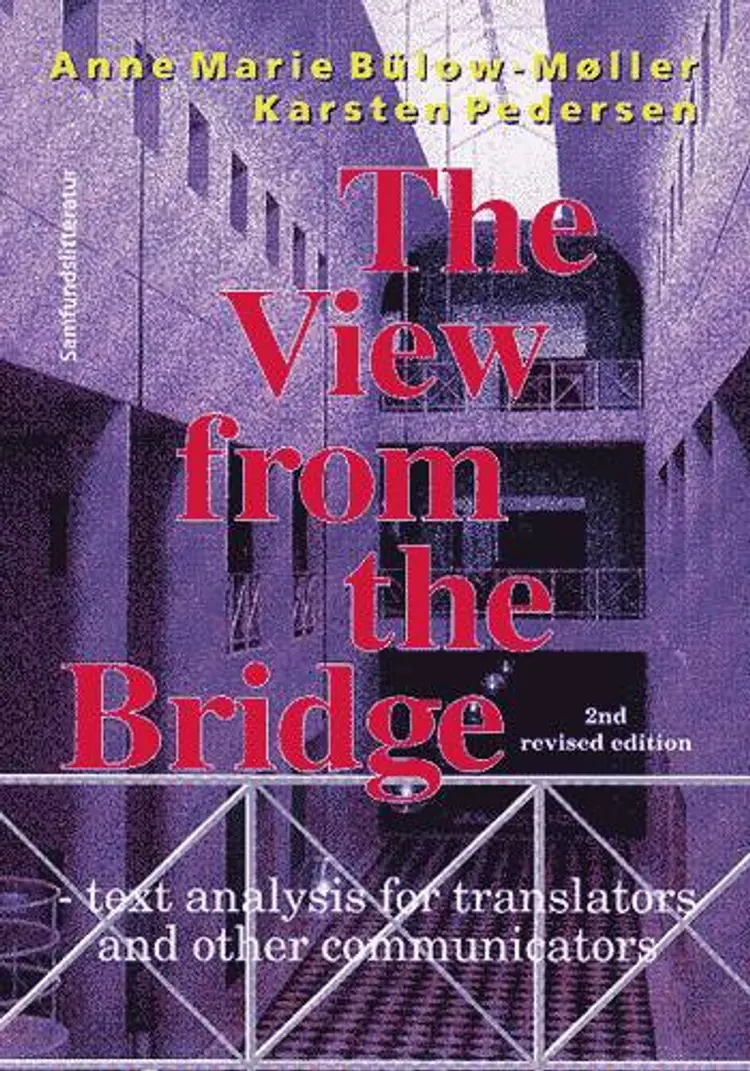 The view from the bridge af Karsten Pedersen