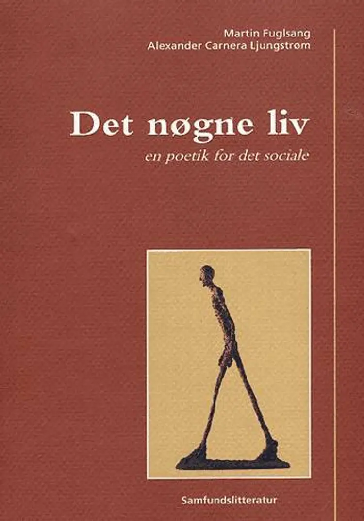 Det nøgne liv af Alexander Carnera Ljungstrøm