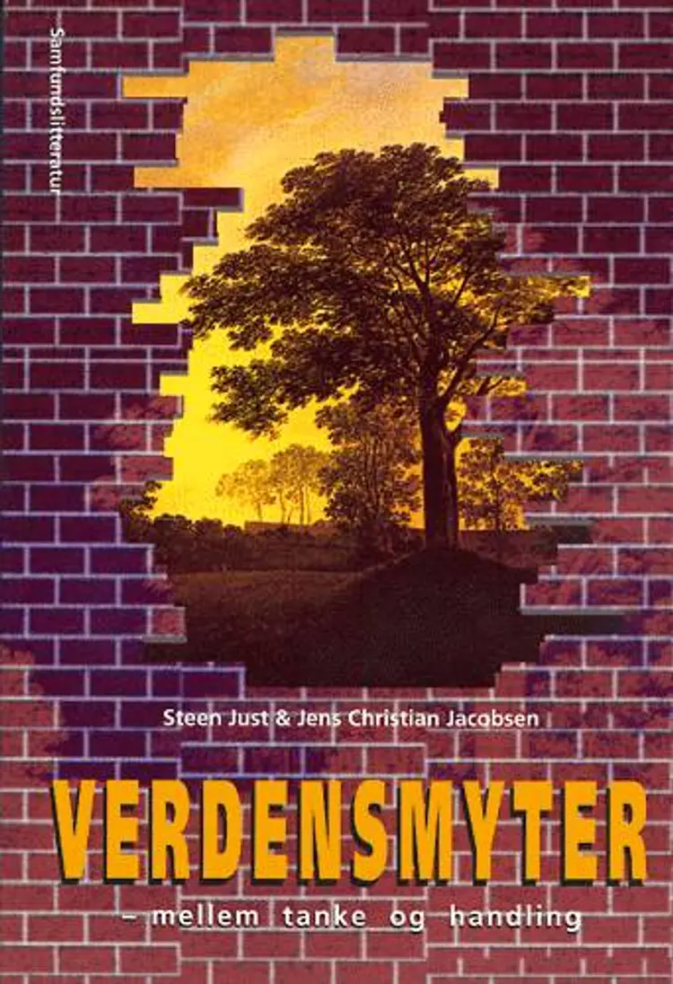 Verdensmyter af Jens Christian Jacobsen