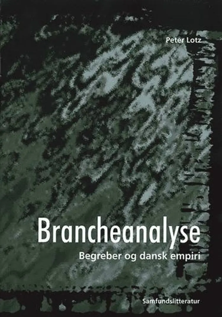 Brancheanalyse af Peter Lotz