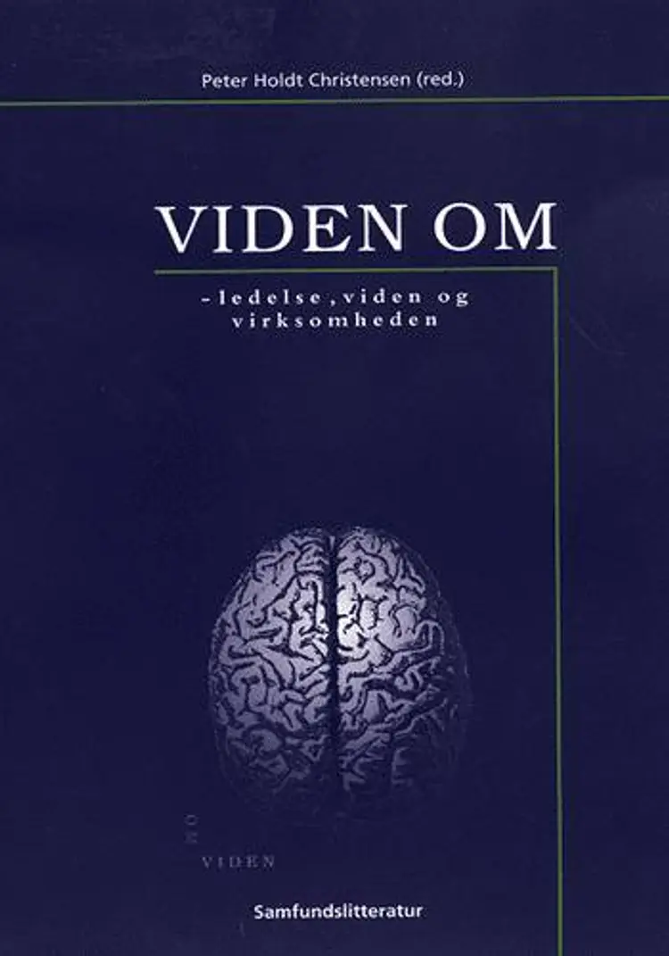 Viden om af Peter Holdt Christensen
